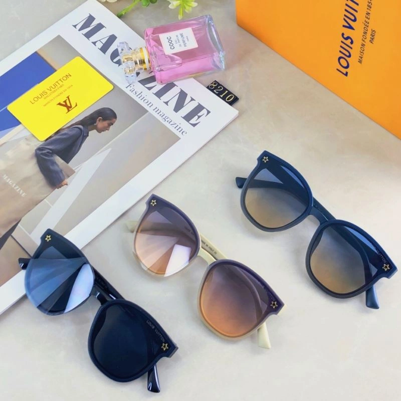 Attractive Louis Vuitton Sunglasses 280722