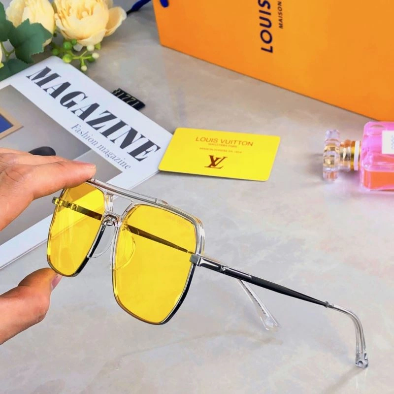 Durable Louis Vuitton Sunglasses 280723