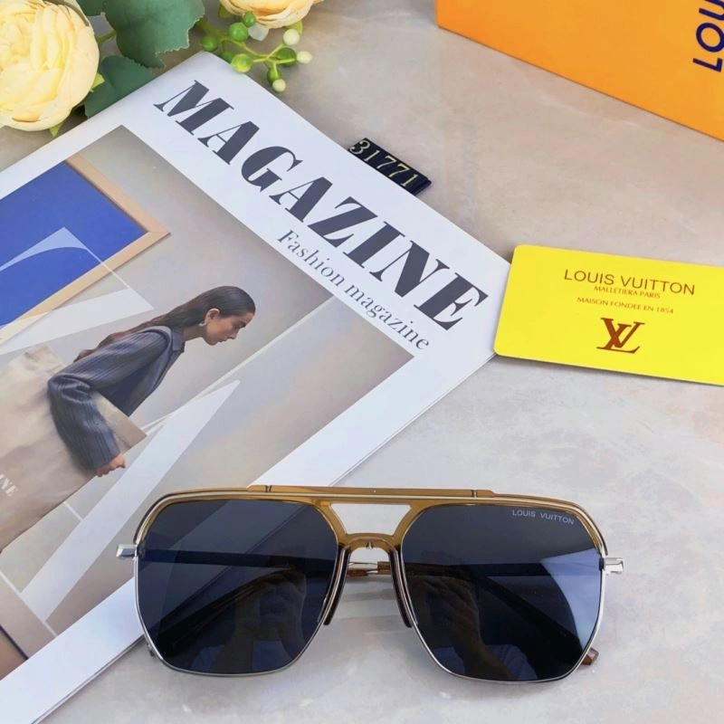 Durable Louis Vuitton Sunglasses 280723