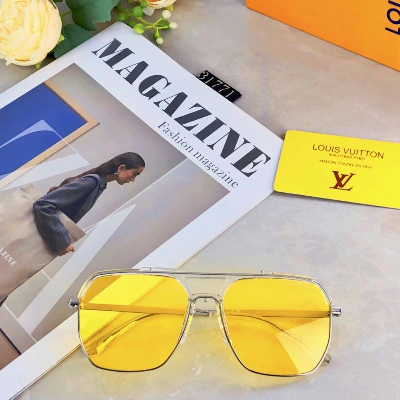 Durable Louis Vuitton Sunglasses 280723