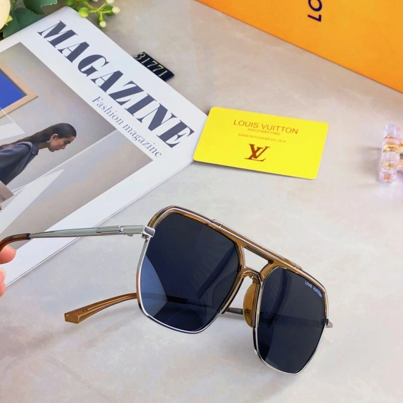 Durable Louis Vuitton Sunglasses 280723