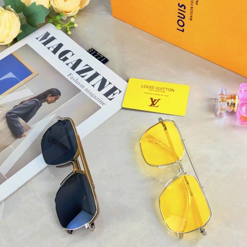 Durable Louis Vuitton Sunglasses 280723