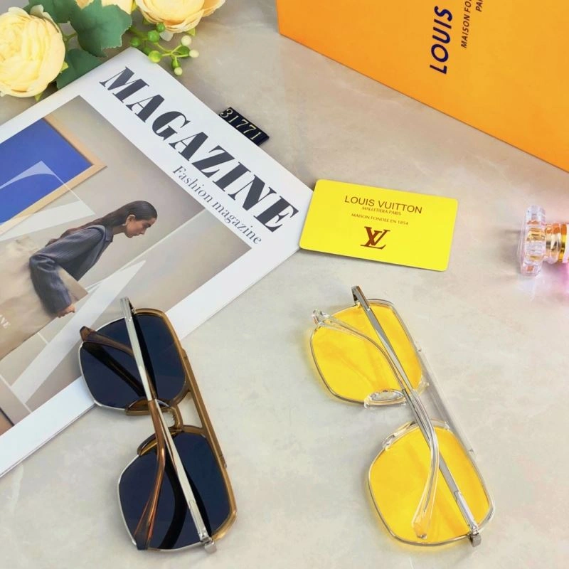 Durable Louis Vuitton Sunglasses 280723
