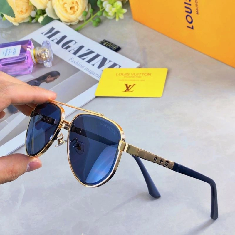 Effortless Louis Vuitton Sunglasses 280721