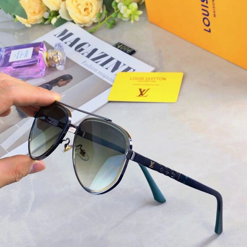 Effortless Louis Vuitton Sunglasses 280721