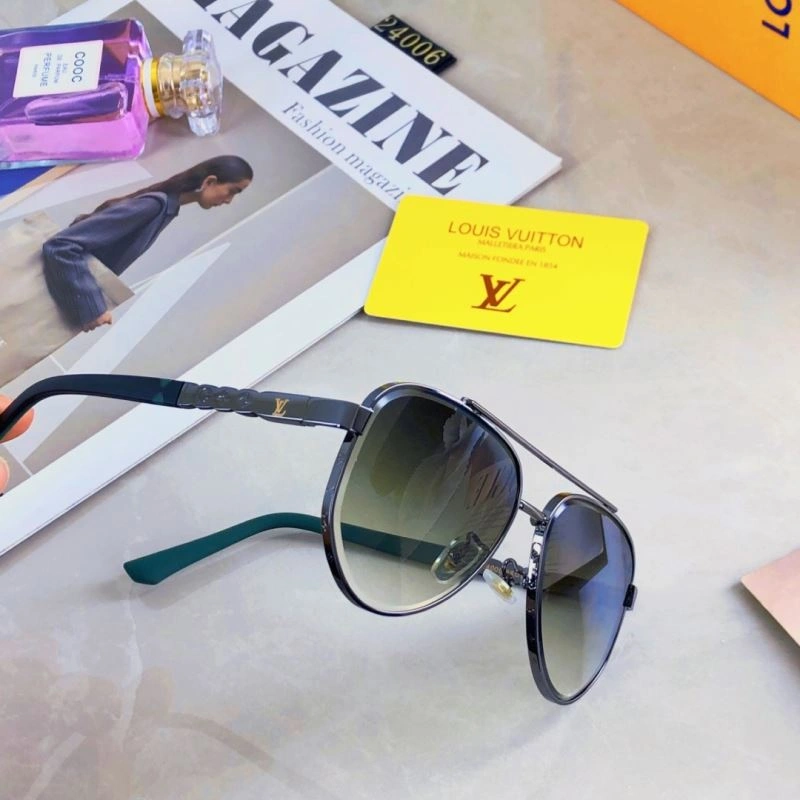 Effortless Louis Vuitton Sunglasses 280721