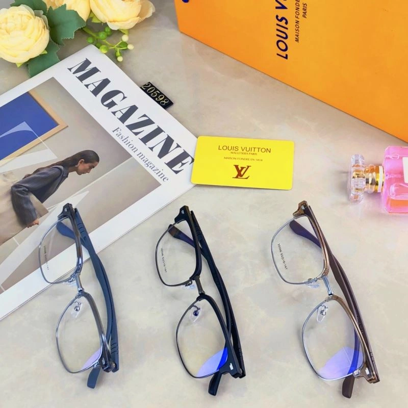 Refined Louis Vuitton Sunglasses 280705