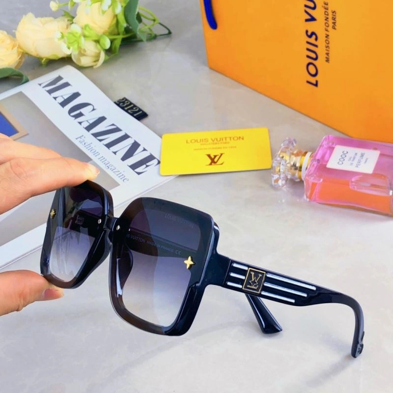Breathable Louis Vuitton Sunglasses 280714
