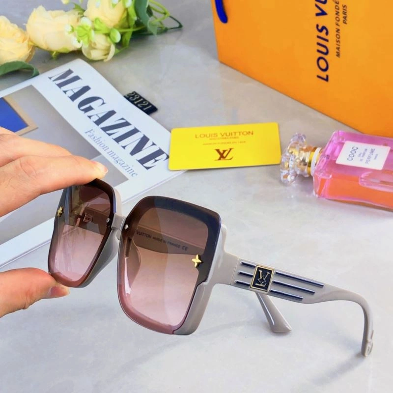 Breathable Louis Vuitton Sunglasses 280714
