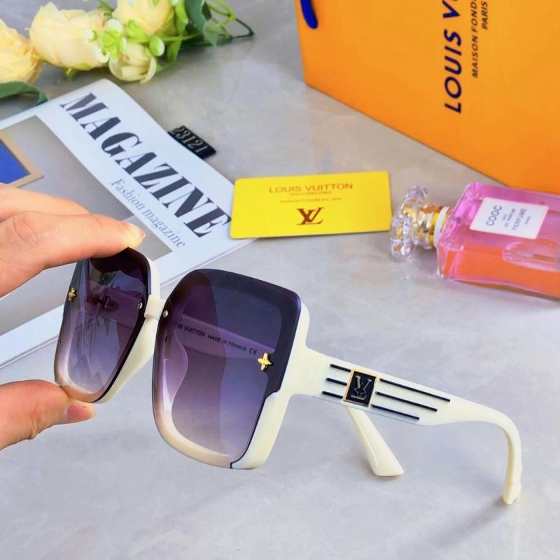 Breathable Louis Vuitton Sunglasses 280714