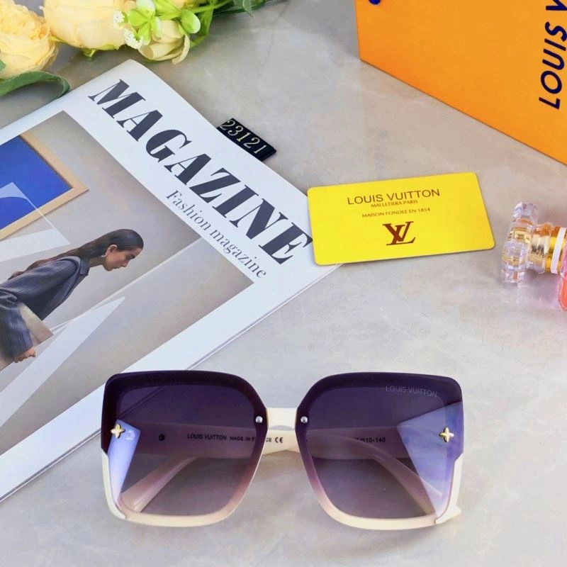 Breathable Louis Vuitton Sunglasses 280714