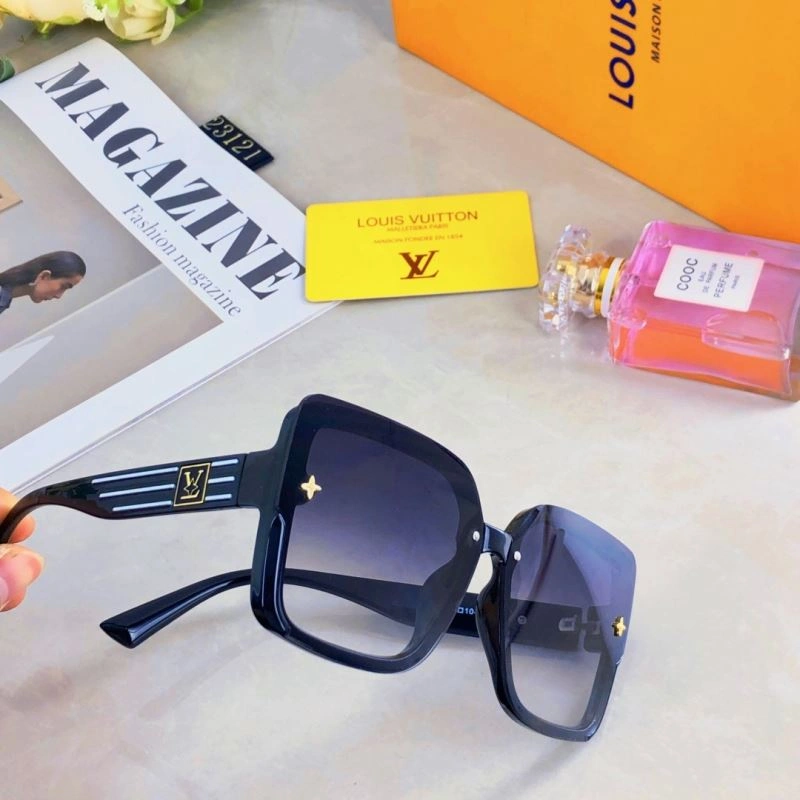 Breathable Louis Vuitton Sunglasses 280714