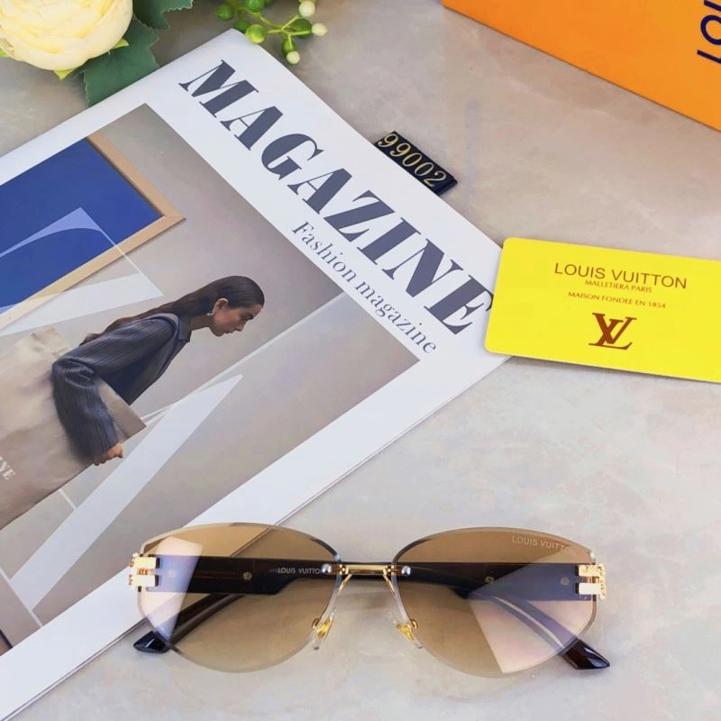 Louis Vuitton Sunglasses GoodFit 280708