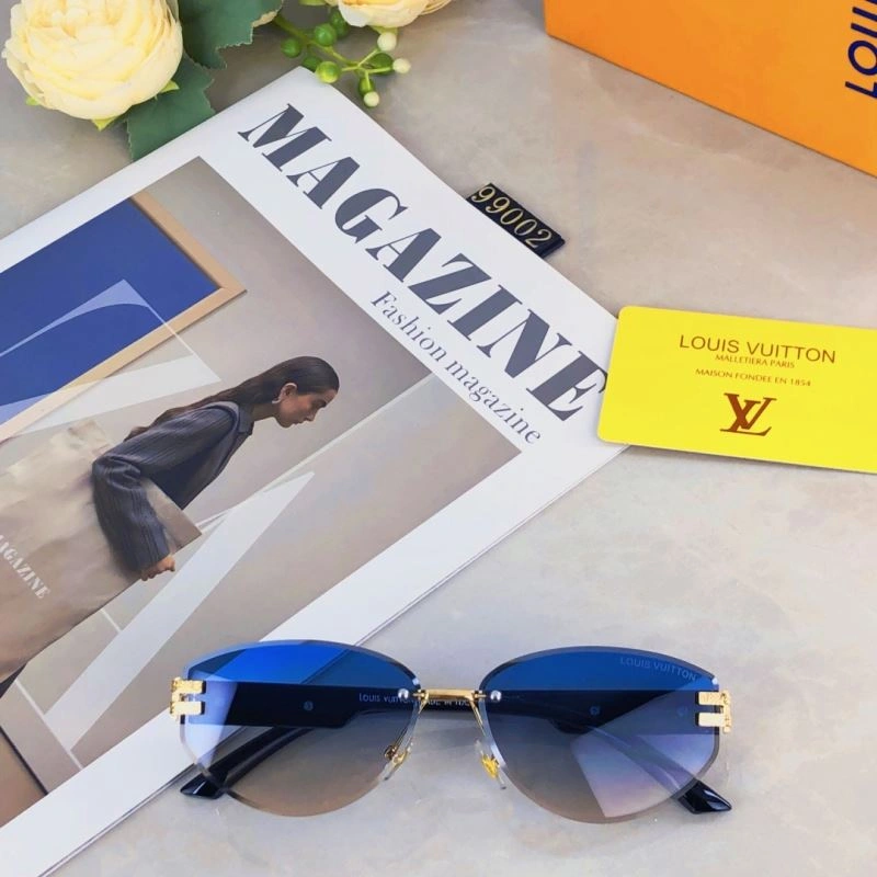 Louis Vuitton Sunglasses GoodFit 280708