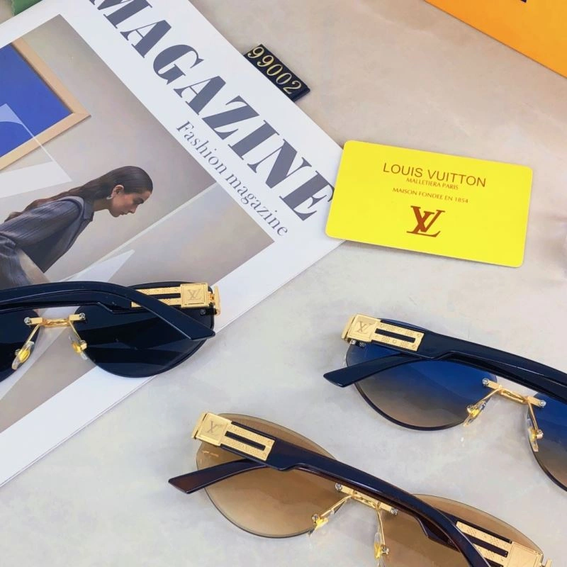 Louis Vuitton Sunglasses GoodFit 280708