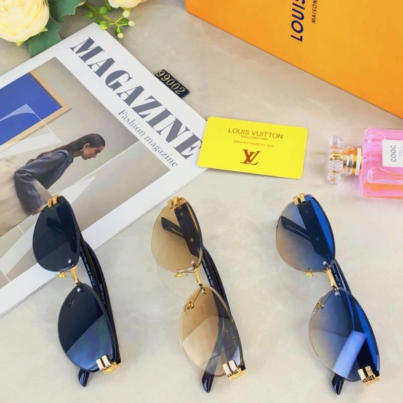 Louis Vuitton Sunglasses GoodFit 280708