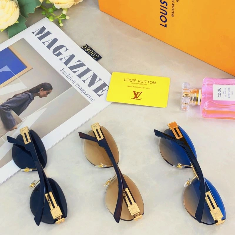 Louis Vuitton Sunglasses GoodFit 280708