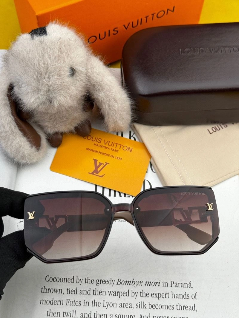 Louis Vuitton Sunglasses Resilient 280712