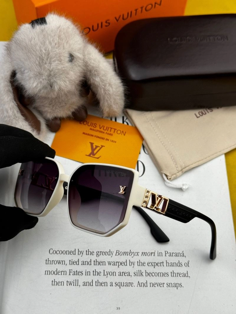 Louis Vuitton Sunglasses Resilient 280712