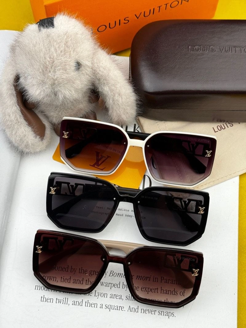 Louis Vuitton Sunglasses Resilient 280712