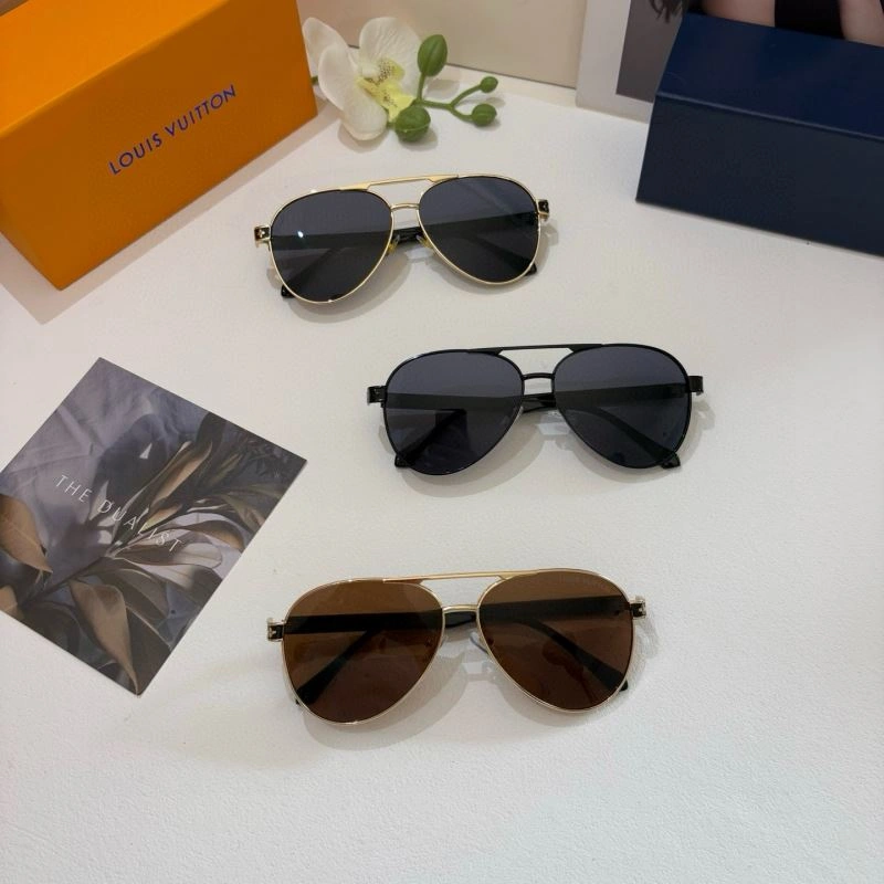 MultiPurpose Louis Vuitton Sunglasses 280695