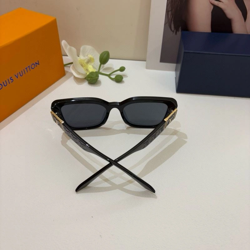 Unique Louis Vuitton Sunglasses 280687