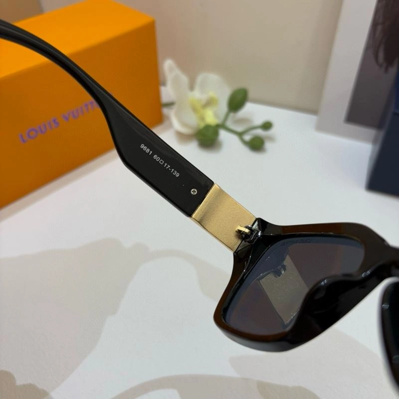 Unique Louis Vuitton Sunglasses 280687