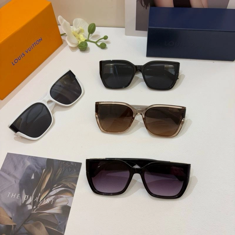 Louis Vuitton Sunglasses Lightweight 280700