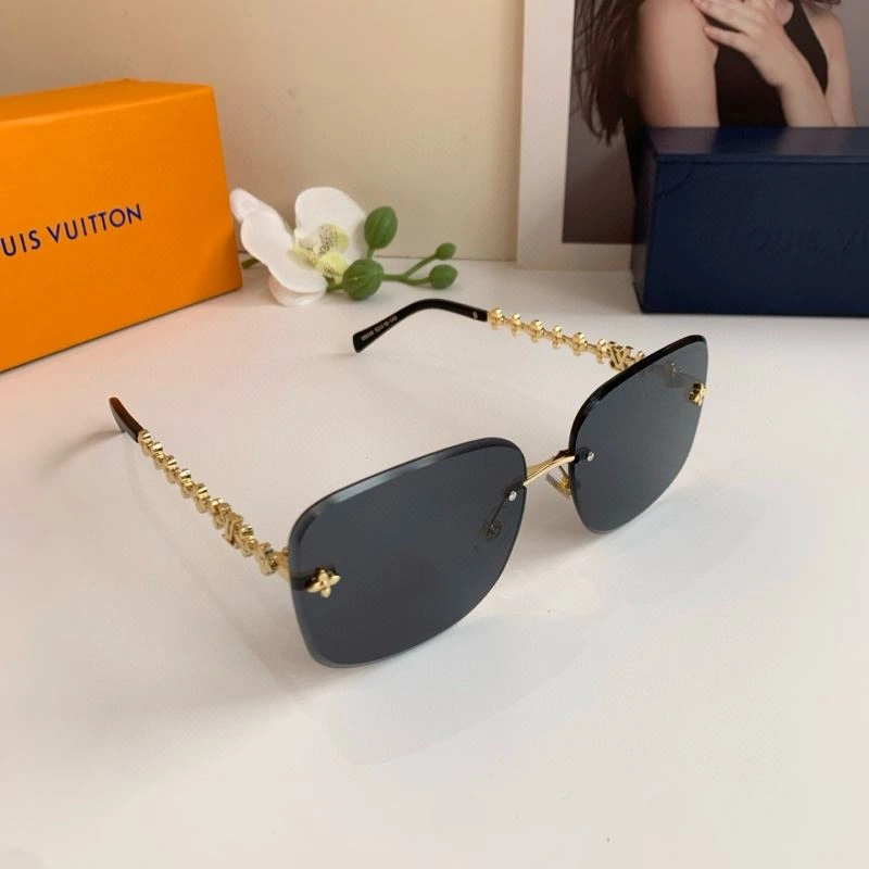 Louis Vuitton Sunglasses AllSeason 280697