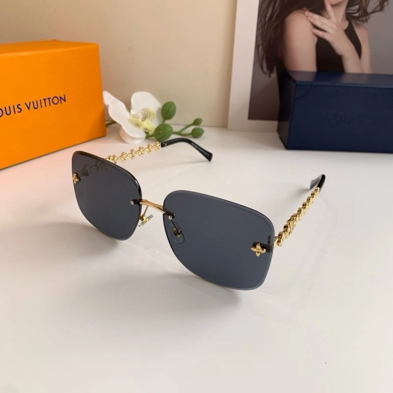Louis Vuitton Sunglasses AllSeason 280697