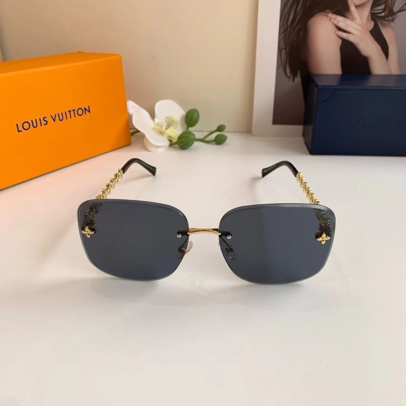 Louis Vuitton Sunglasses AllSeason 280697