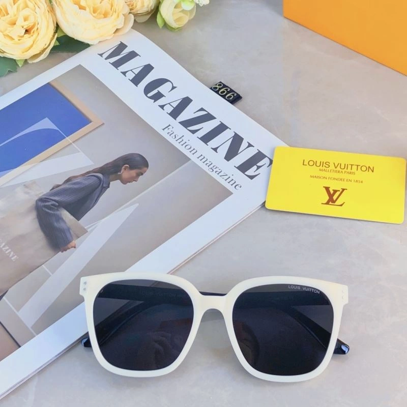 Louis Vuitton Sunglasses Modern 280717