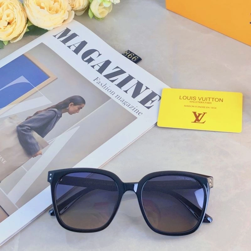 Louis Vuitton Sunglasses Modern 280717