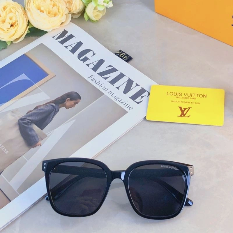 Louis Vuitton Sunglasses Modern 280717