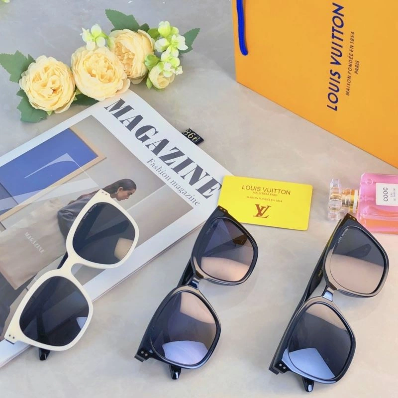 Louis Vuitton Sunglasses Modern 280717