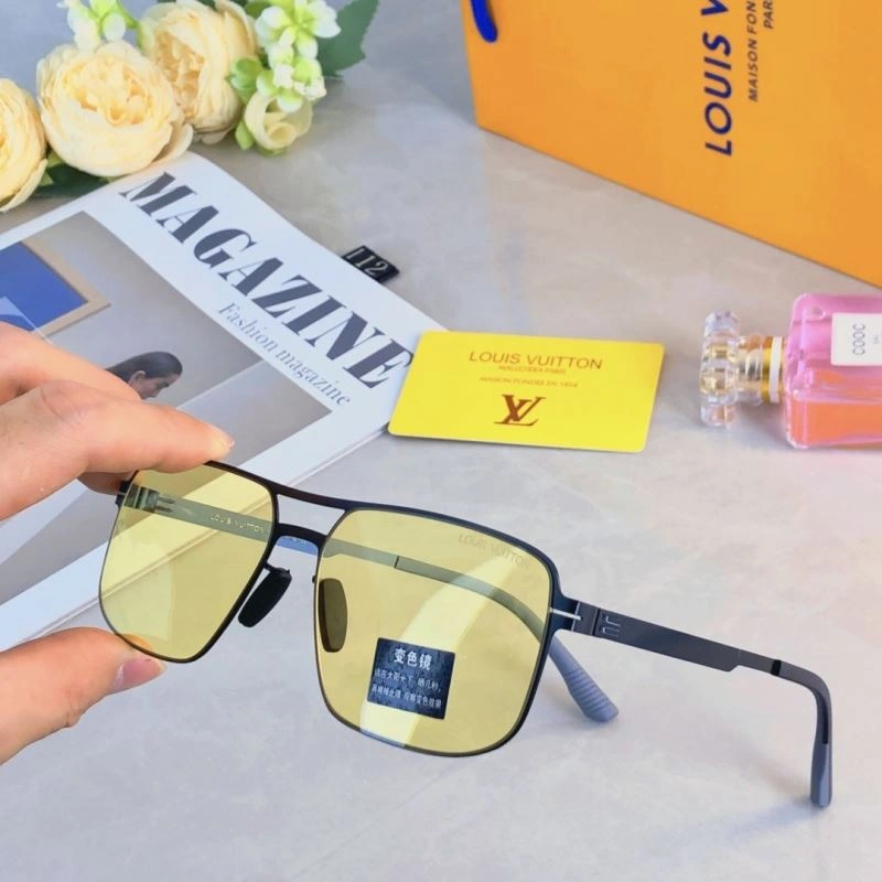 Louis Vuitton Sunglasses Contemporary 280702