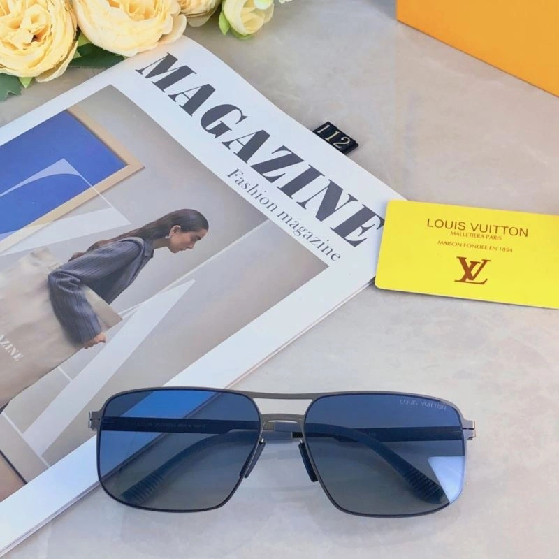 Louis Vuitton Sunglasses Contemporary 280702