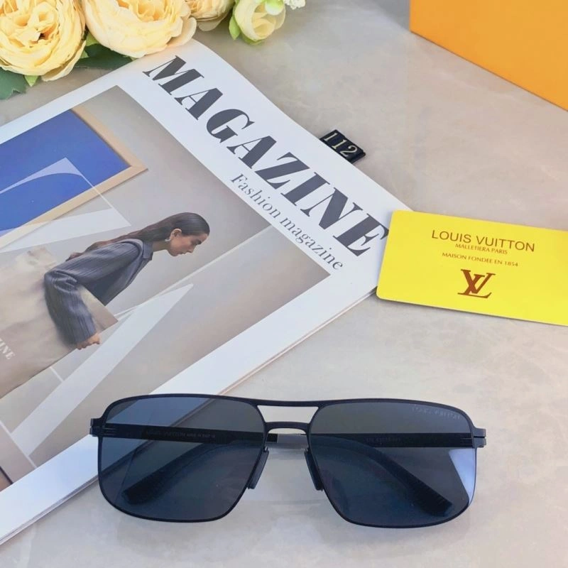 Louis Vuitton Sunglasses Contemporary 280702