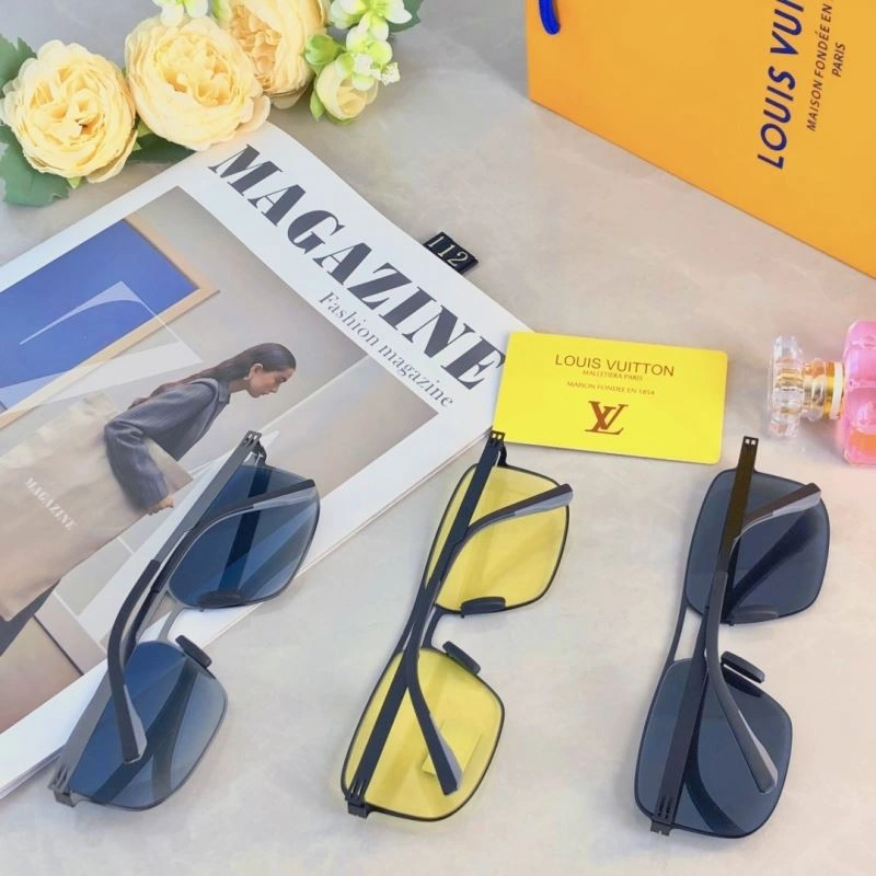 Louis Vuitton Sunglasses Contemporary 280702