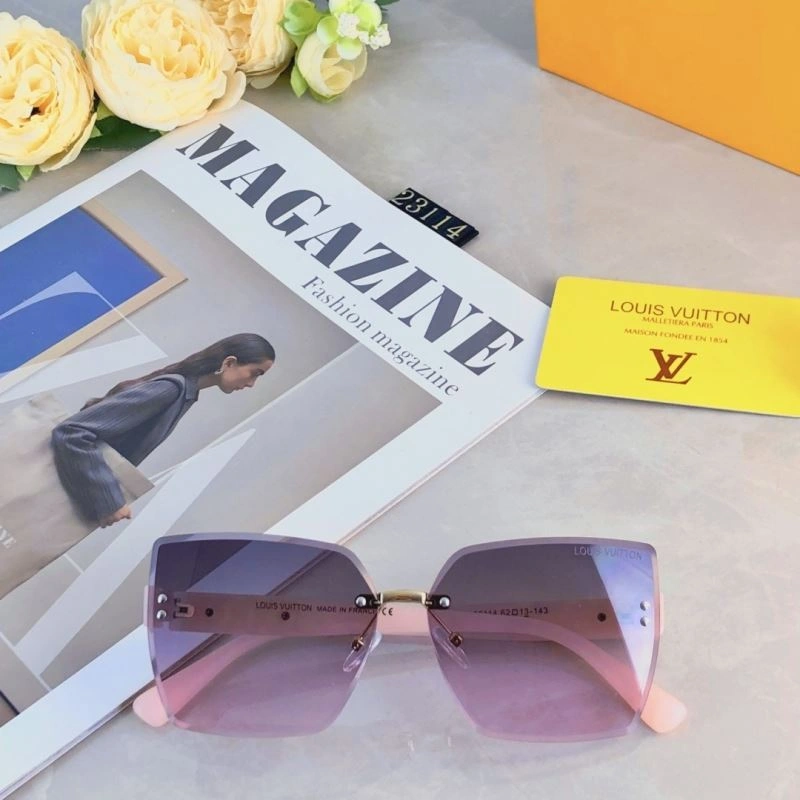 Louis Vuitton Sunglasses Sustainable 280688