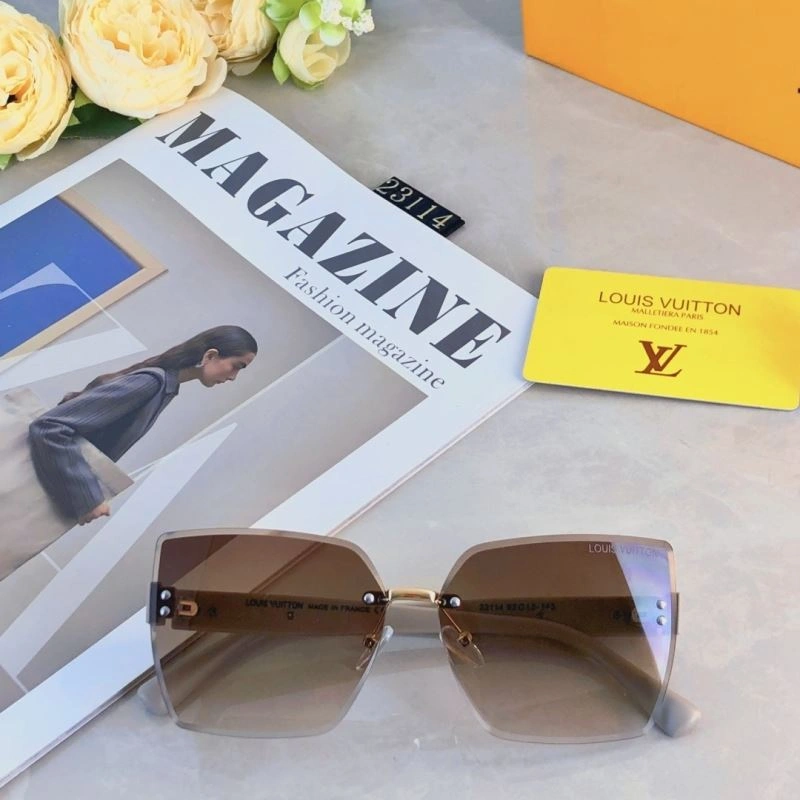 Louis Vuitton Sunglasses Sustainable 280688