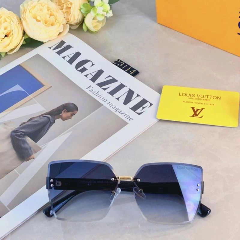 Louis Vuitton Sunglasses Sustainable 280688
