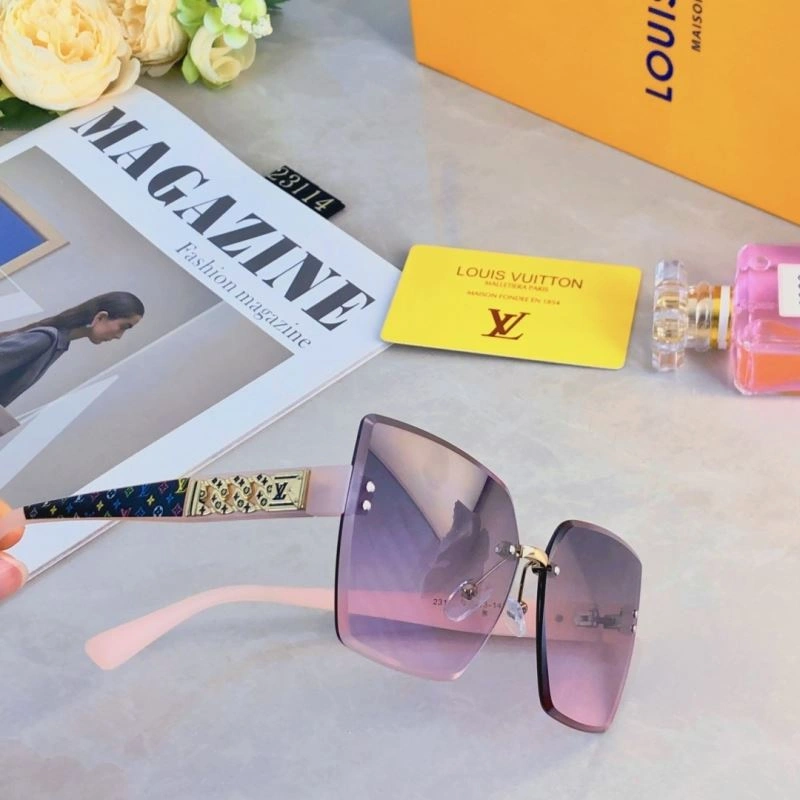 Louis Vuitton Sunglasses Sustainable 280688