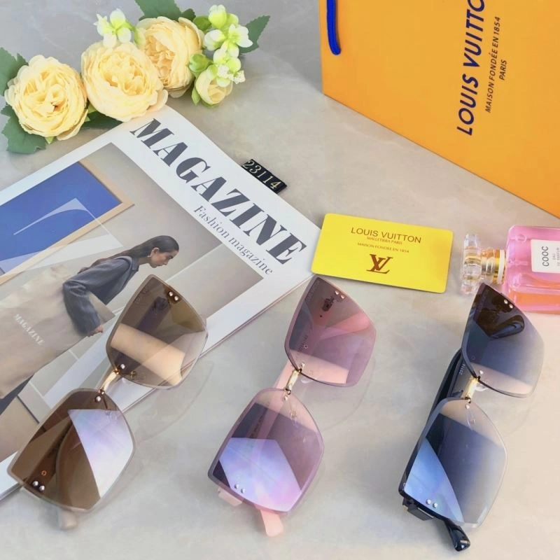 Louis Vuitton Sunglasses Sustainable 280688