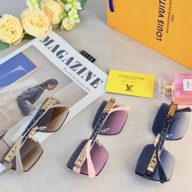 Louis Vuitton Sunglasses Sustainable 280688