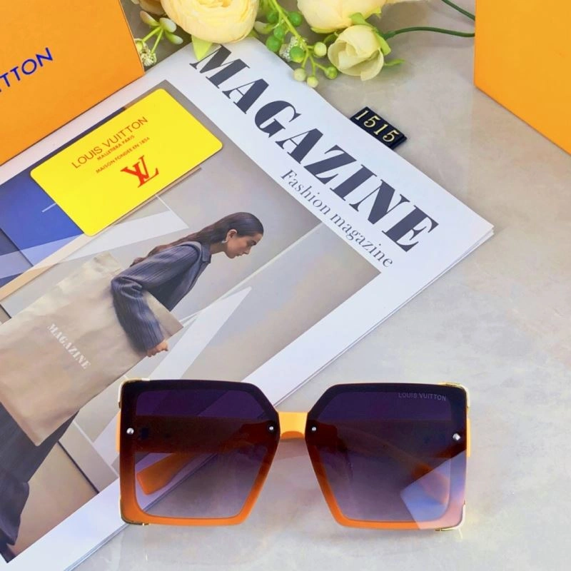 Timeless Louis Vuitton Sunglasses 280706