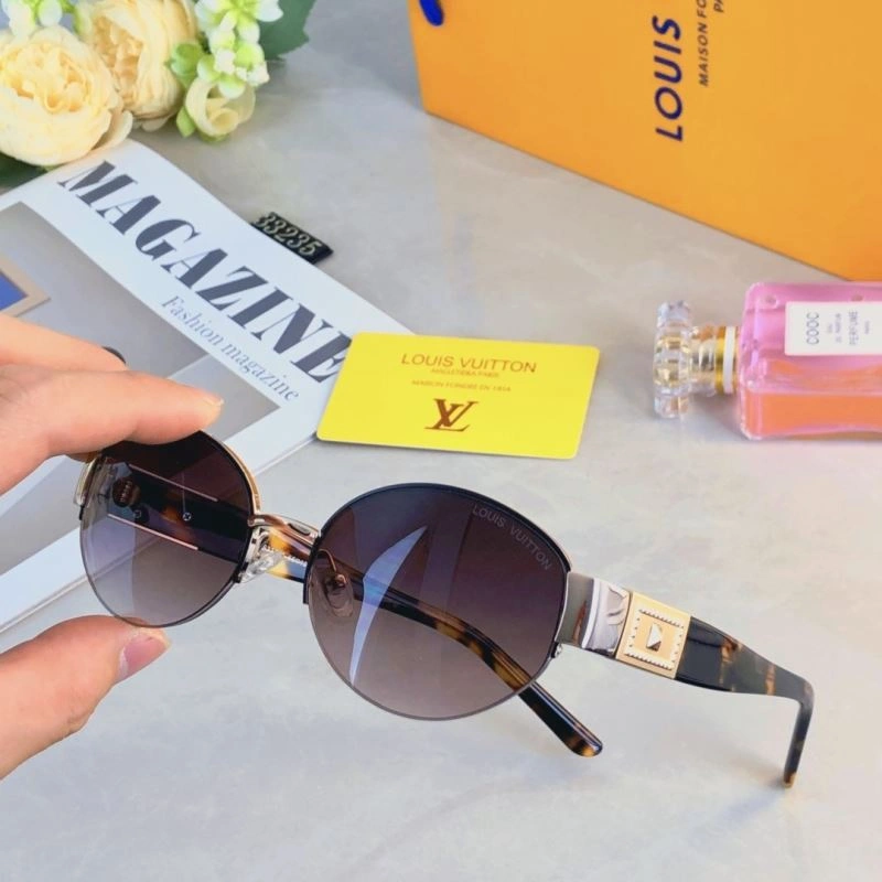 Louis Vuitton Sunglasses Breathable 280707