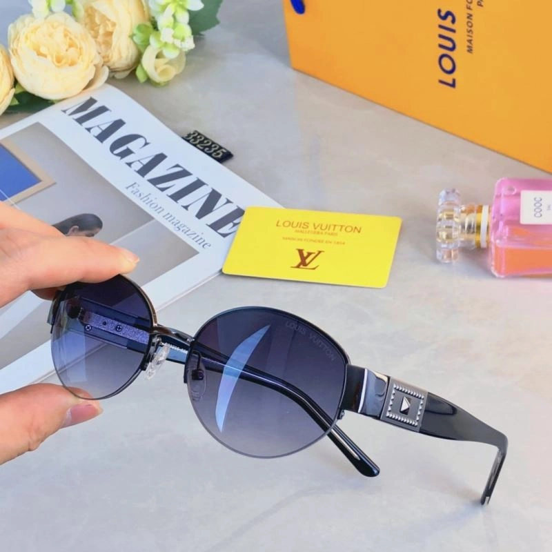 Louis Vuitton Sunglasses Breathable 280707