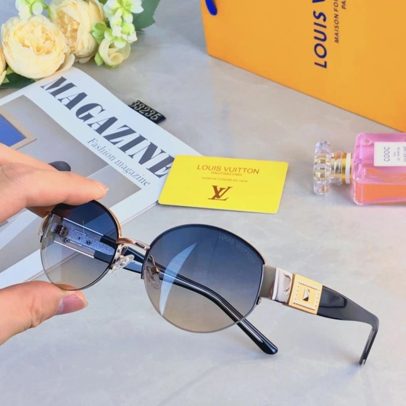 Louis Vuitton Sunglasses Breathable 280707