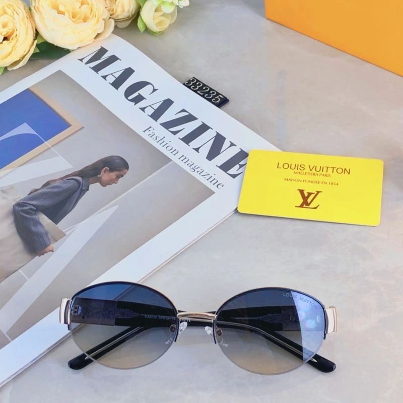 Louis Vuitton Sunglasses Breathable 280707